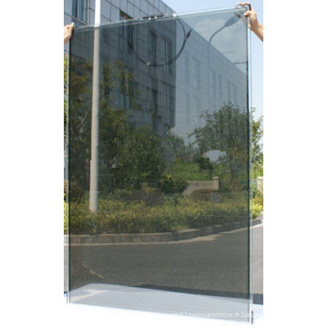 Panneau solaire transparent de BIPV de film mince de silicium amorphe de Dedi